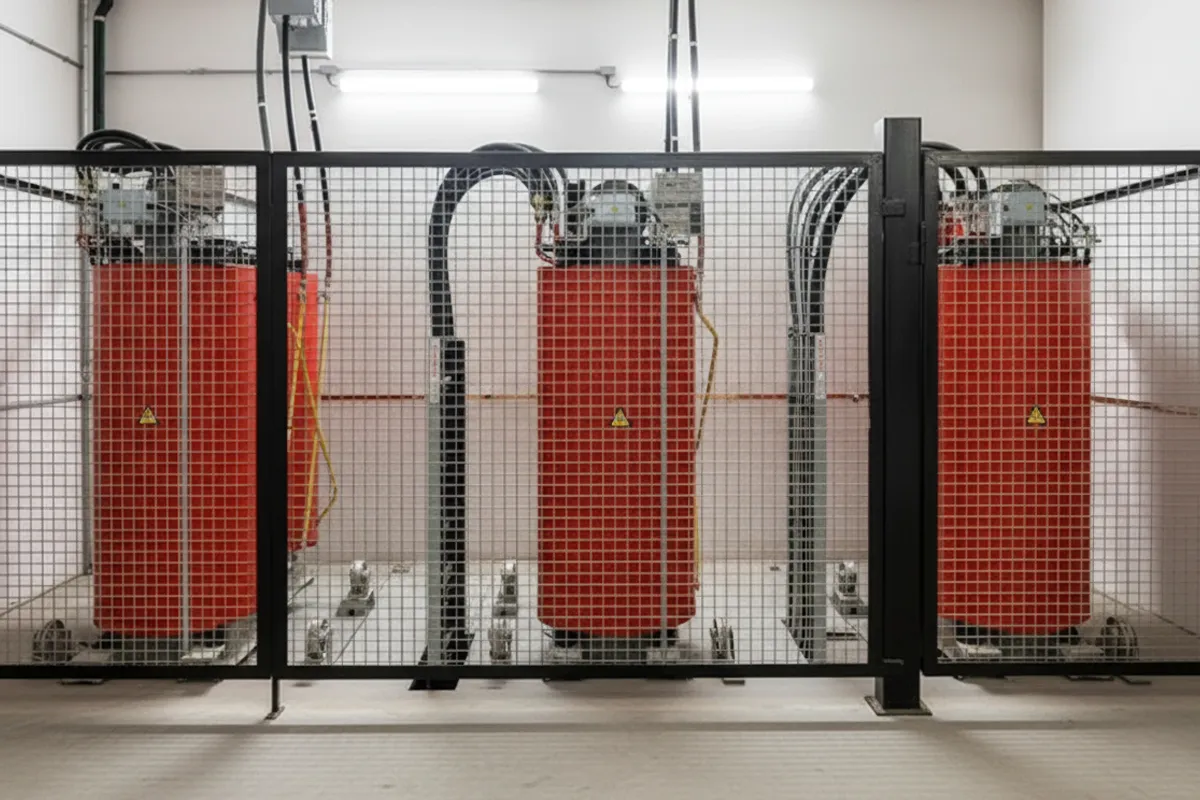 Centro de Transformación