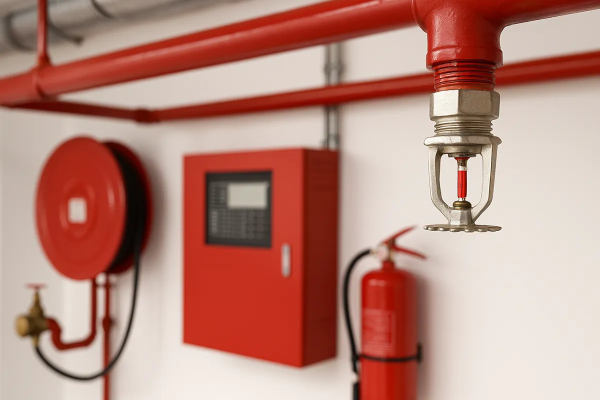 Sistemas Contra Incendios